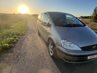 2003 Ford Galaxy I Рестайлинг, бежевый, 650000 рублей, вид 5