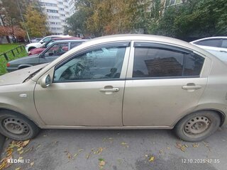 2007 Chery Fora (A21), золотистый, 190000 рублей, вид 4