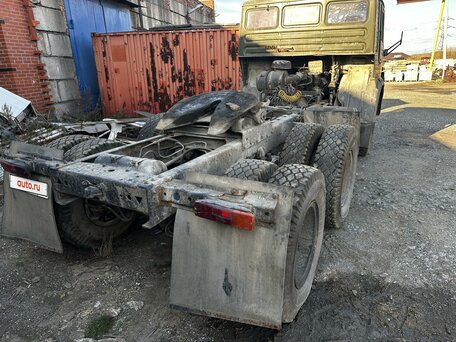 1986 КамАЗ 5410, зелёный, 600000 рублей, вид 2