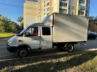 2012 ГАЗ ГАЗель (3302), белый, 950000 рублей, вид 1