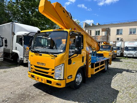 2024 Isuzu Автовышки, 5595000 рублей, вид 4