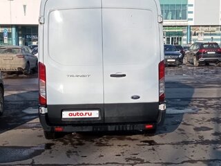 2021 Ford Transit, белый, 2500000 рублей, вид 4
