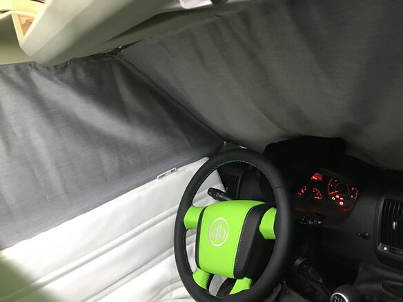 2017 Citroen Jumper, белый, 3600000 рублей - вид 21