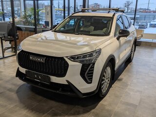 2025 Haval Jolion I Рестайлинг, белый, 2849000 рублей, вид 3