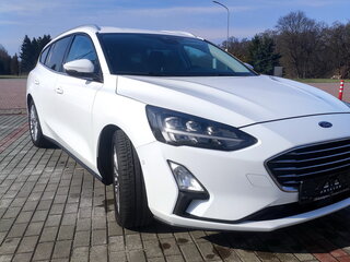 2020 Ford Focus Active IV, белый, 1528287 рублей, вид 3