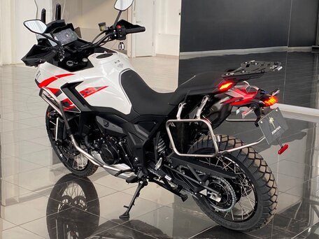 2025 Zontes ZT703-F, белый, 799990 рублей, вид 5