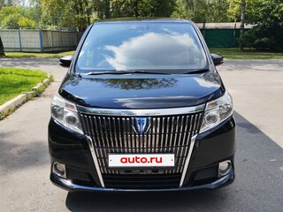 2015 Toyota Esquire I, чёрный, 2095000 рублей, вид 2