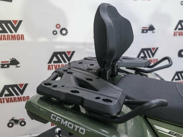 2025 CFMoto CFORCE 500 EPS, зелёный, 905165 рублей - вид 14
