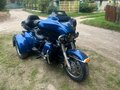 2018 Harley-Davidson Tri Glide, синий, 2000000 рублей - вид 3
