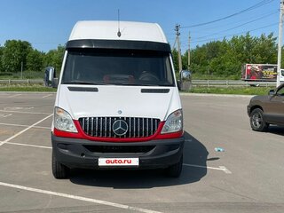 2008 Mercedes-Benz Sprinter, белый, 1300000 рублей, вид 4