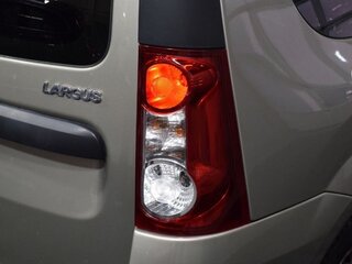 2021 Lada (ВАЗ) Largus I Рестайлинг, серый, 1450000 рублей, вид 4