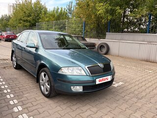 2005 Skoda Octavia II (A5), серый, 925000 рублей, вид 1