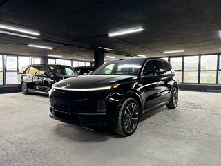 2025 Li Auto (Lixiang) L9 52.3 kWh I Рестайлинг, чёрный, 9200000 рублей, вид 2