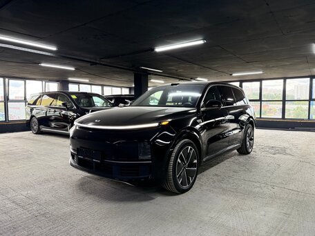 2025 Li Auto (Lixiang) L9 52.3 kWh I Рестайлинг, чёрный, 9150000 рублей, вид 2