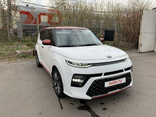 2020 Kia Soul III, белый, 2500000 рублей, вид 1