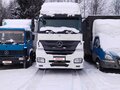 2008 Mercedes-Benz Actros, белый, 3800000 рублей