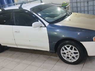 1992 Toyota Carina VI (T190), белый, 260000 рублей, вид 2