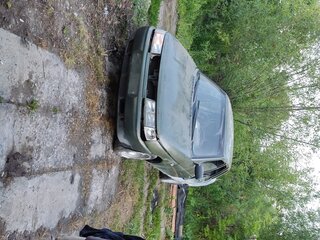 1998 Lada (ВАЗ) 2110, зелёный, 70000 рублей, вид 4