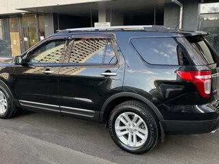 2012 Ford Explorer V, чёрный, 1830000 рублей, вид 5