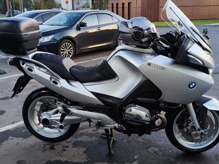 2007 BMW R 1200 RT, серебристый, 700000 рублей, вид 4