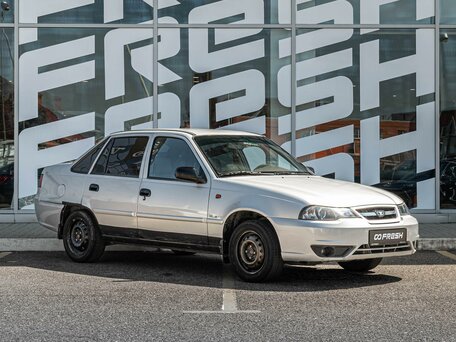 Daewoo Nexia I Рестайлинг
