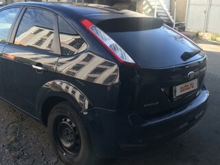 2010 Ford Focus II Рестайлинг, серый, 560000 рублей, вид 5