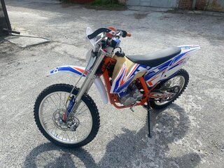 2020 Kayo K1 250 MX, синий, 135000 рублей, вид 1