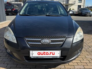 2008 Kia Ceed I, чёрный, 780000 рублей, вид 3