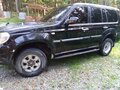 2002 Hyundai Terracan I, чёрный, 540000 рублей - вид 3