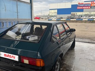 1998 Москвич 2141-01, синий, 90000 рублей, вид 4