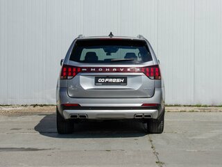 2021 Kia Mohave I Рестайлинг 2, серый, 4450000 рублей, вид 4