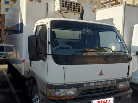 1995 Mitsubishi L-Series, белый, 1400000 рублей, вид 5
