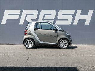 2007 Smart Fortwo II, серый, 769000 рублей, вид 5