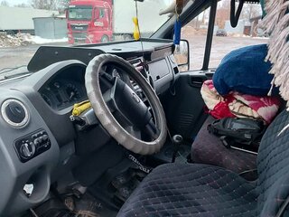 2016 ГАЗ ГАЗель Next, чёрный, 1000000 рублей, вид 4