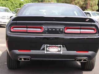 2023 Dodge Challenger III Рестайлинг 2, чёрный, 10361292 рублей, вид 4