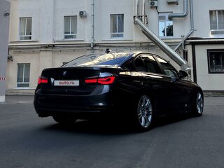 2012 BMW 3 серии 320i VI (F3x), коричневый, 1700000 рублей, вид 3