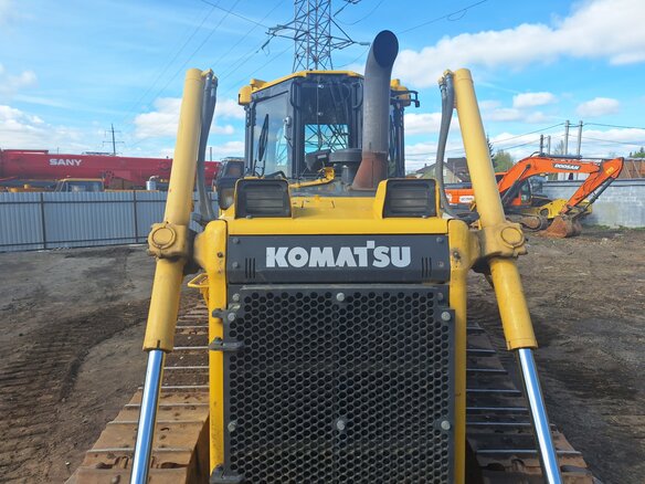 2018 Komatsu D65, 14100000 рублей - вид 1