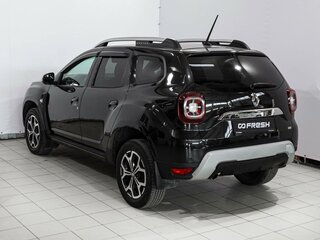 2021 Renault Duster II, чёрный, 1579000 рублей, вид 2