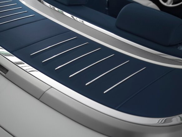 2016 Rolls-Royce Phantom VII Рестайлинг (Series II), белый - вид 20