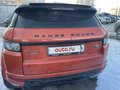 2014 Land Rover Range Rover Evoque 9-speed I, оранжевый, 3200000 рублей - вид 3