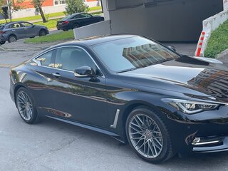 2021 Infiniti Q60 II, чёрный, 4700000 рублей, вид 5