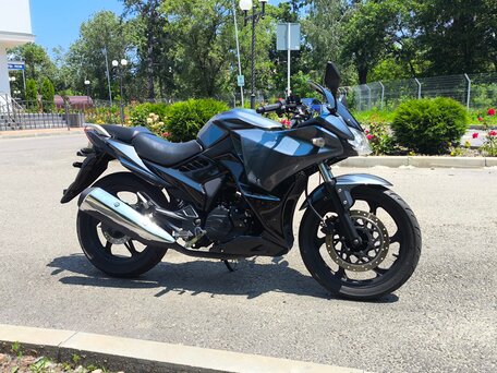 2017 Lifan LF200-10S (KPR), серый, 159000 рублей, вид 5