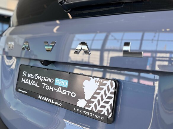 2026 Haval H3 I Рестайлинг, серый, 2721510 рублей - вид 11