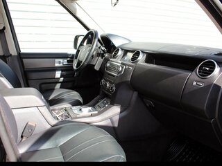 2013 Land Rover Discovery IV, чёрный, 2100000 рублей, вид 4