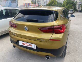 2018 BMW X2 xDrive20d I (F39), золотистый, 2900000 рублей, вид 5