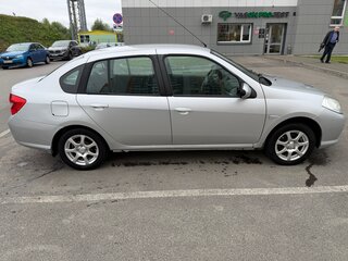 2010 Renault Symbol ll, серебристый, 480000 рублей, вид 5