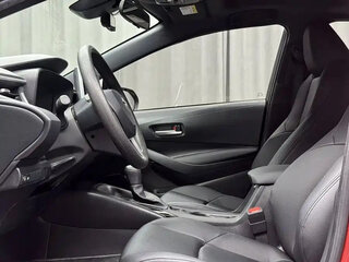 2023 Toyota Levin XII (E210) Рестайлинг, красный, 1620000 рублей, вид 4