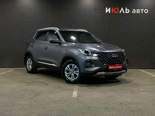2024 Chery Tiggo 4 Pro I, серый, 1600000 рублей, вид 3