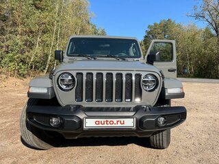 2021 Jeep Wrangler IV (JL), серый, 5000000 рублей, вид 2