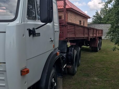1989 КамАЗ 5410, серый, 1499000 рублей, вид 2